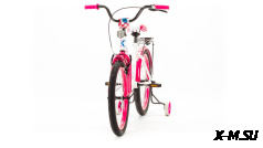 Велосипед 20 KROSTEK BAMBI BOY (500103)