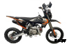 Питбайк PITONMOTO PX6 125EM 17/14