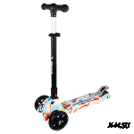 Самокат Gimpel K 135/80 Print