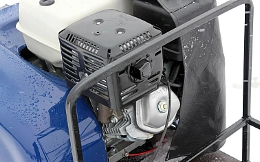 Мотобуксировщик PAXUS 500 GRAND AVANT 15 л.с.