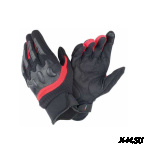 Перчатки AIR FRAME BLACK/RED