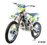 Мотоцикл MOTOLAND (МОТОЛЕНД) Кросс TT250 (172FMM)