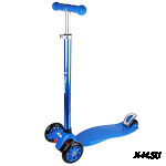 Самокат Gimpel K 118/80 Blue