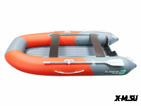 Надувная лодка GLADIATOR E330SL