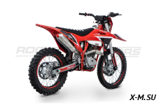 Мотоцикл эндуро ROCKOT GS7L Strive (250cc, 171FMM (YB250R), 21/18)