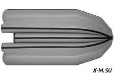 Лодка ПВХ Фрегат 350 FM Light