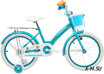 Велосипед 18 KROSTEK MICKEY (500004)