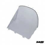 Стекло ветровое для снегохода (высота 59см, толщина 2мм, МПК)