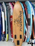 SUP (САП) Доска RAIDEX POWERFANS LOFT 10,6’ (320см)