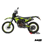 Мотоцикл Regulmoto ZR PR 4 valves