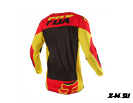 Мотоджерси Fox 180 Mako Jersey Yellow