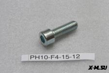 Болт тормозного диска PH10-125  PH10F41512