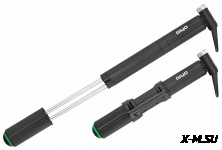 Насос ручной GP-01 Giyo пластиковый черный 320053