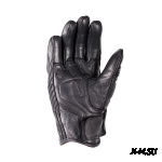 Перчатки (дорожные) мужские INFLAME ARCHER, кожа, цвет черный