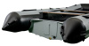 Лодка РИБ RiverBoats RB 380 (Встроенный рундук)