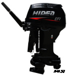 Лодочный мотор HIDEA HDJEF40HEL-T EFI JET (длинная нога)
