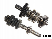 Вал трансмиссии комплект  100056260