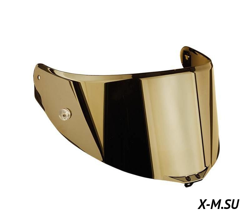 Визор RACE 3 AS (PISTA, CORSA) IRIDIUM GOLD Визор RACE 3 AS (PISTA, CORSA) IRIDIUM GOLD