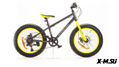 Велосипед 20 KROSTEK WILD 201