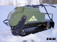 Мотобуксировщик Райда 087 L03 13 катушка 7 ампер, электрозапуск