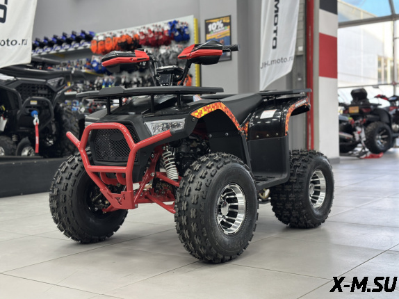 Квадроцикл PROMAX МАЙНКРАФТ 192 PRO 2025