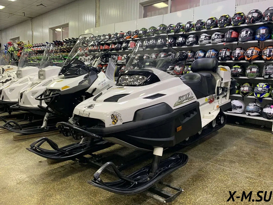 Снегоход BRP linx army V800 (Армеец) б/у