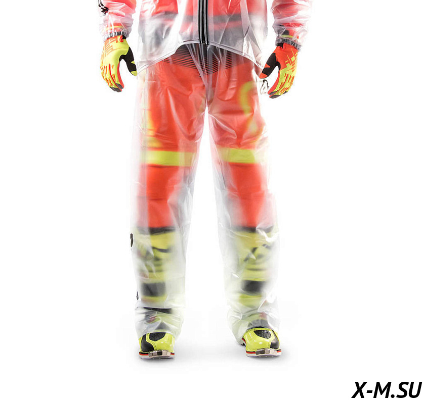 Штаны дождевые TRASPARENT 3.0 clear Штаны дождевые TRASPARENT 3.0 clear