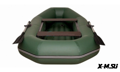 Лодка ПВХ &quot;Агул-275 &quot; НД гребная