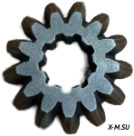 Шестерня приводная (пиньон) для лодочного мотора PROMAX SP5-6.2