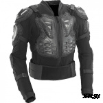 Защита панцирь Fox Titan Sport Jacket Black