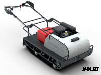 Мотобуксировщик Baltmotors Snowdog Twin Track V627