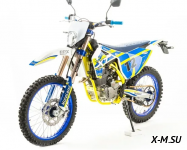Мотоцикл MOTOLAND (МОТОЛЕНД) Кросс XT250 ST 21/18 (172FMM) с ПТС