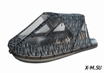 Тент кабриолет Фрегат 480 FM Jet