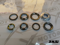 Рем. комплект передней траверсы МаксиСкутер PROMAX-HONDA ADV