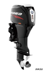 Лодочный мотор HIDEA HDEF40HEL-T EFI (румпель)