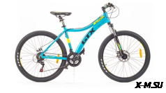 Велосипед 26 GTX  ALPIN L