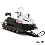 Снегоход РМ БУРАН А