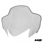 Стекло ветровое для снегохода RM VECTOR 551i