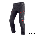 Брюки RAINSUN BLACK/RED