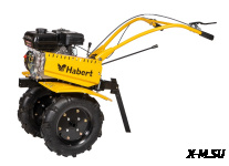 Мотоблок Habert HM-11 (колёса 4.00*8)