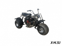Мотовездеход Атаман Трайк S 13,0E