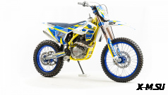 Мотоцикл MOTOLAND (МОТОЛЕНД) Кросс XT250 ST 21/18 (172FMM)