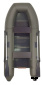 Лодка ПВХ ВЕЛЬБОТ Камыш 2700 МУ Простая серия
