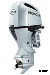 Лодочный мотор HONDA BF250D XDU
