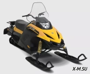 Снегоход РМ TIKSY 250 ЛЮКС