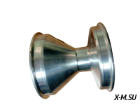 Диск колесный картинг передний 128мм