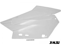 Стекло ветровое,левое для снегохода Bombardier (BRP) Lynx Xtrim Commander