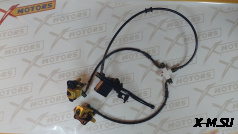 ПЕРЕДНЯЯ ТОРМОЗНАЯ СИСТЕМА В СБОРЕ ATV FAIDET URBAN 150