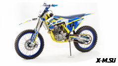 Мотоцикл MOTOLAND (МОТОЛЕНД) Кросс XT250 ST 21/19 (172FMM)