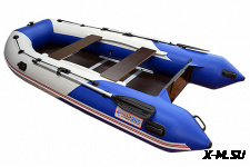 Надувная лодка Хантер STELS 355 Aero NEW